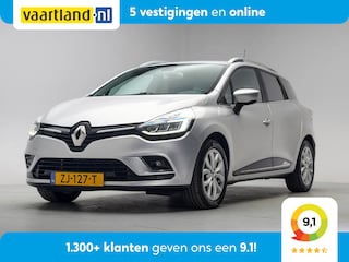 Renault Clio 1.2 TCe Intens [ Full LED Half Leder Camera ]
