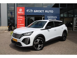 Peugeot 2008 1.2 PureTech 100 Allure Airco Carplay Rondom sensoren 12495km Nieuwstaat