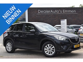 Mazda CX-5 2.0 TS+ Lease Pack 4WD