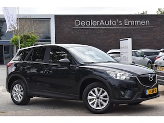 Mazda CX-5 2.0 TS+ Lease Pack 4WD