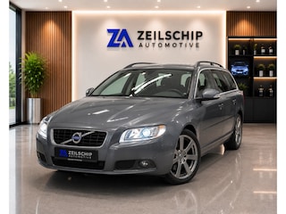 Volvo V70 1.6 D2 DRIVe Summum Xenon|Navi|Leer|Trekhaak|