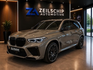 BMW X5 Competition 625 PK|HuD|Harman - Kardon|Memory|Laser|Trekhaak