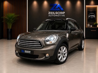 Mini Countryman 1.6 Cooper Edition Automaat|Navi|Pano|Leer|Xenon|Nap|