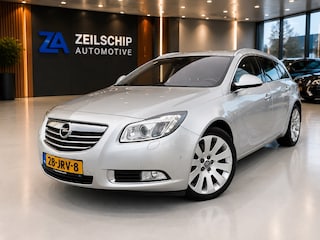 Opel Insignia Sports Tourer 2.0 Turbo Cosmo Navi|Camera|Leer|Led|Trekhaak|Nap|