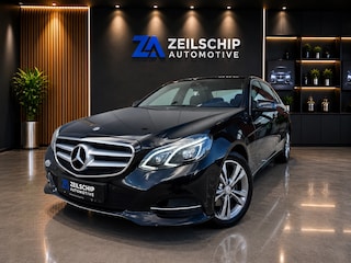 Mercedes-Benz E-klasse 350 Cdi BlueTEC 4 Matic Facelift Avantgarde|Navi|Camera|Trekhaak|Led|