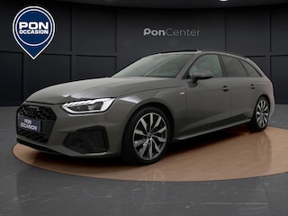 Audi A4 Avant 35 TFSI S-line | Pano Dak | Camera | Side Assist | ACC | Stoelverwarming | Full LED | Carplay | 18'' |
