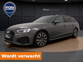 Audi A4 Avant 35 TFSI S-line | Pano Dak | Camera | Side Assist | ACC | Stoelverwarming | Full LED | Carplay | 18'' |
