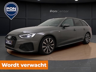 Audi A4 Avant 35 TFSI S-line | Pano Dak | Camera | Side Assist | ACC | Stoelverwarming | Full LED | Carplay | 18'' |