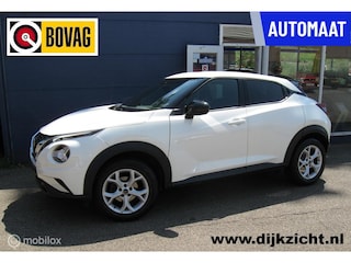 Nissan Juke 1.0 DIG-T Automaat Business Edition 1e Eigenaar NL auto