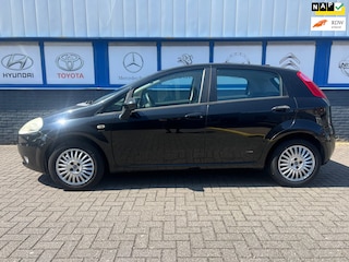 Fiat Punto Grande 1.2 Dynamic 2007 164000KM 1950EU