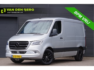 Mercedes-Benz Sprinter 317 1.9 CDI L1H1 RWD AUT. LED, ADAPT. CRUISE, MBUX 10'', GEV. STOEL, CAMERA, NAVI, CLIMA, VOORRUITVERWARMING
