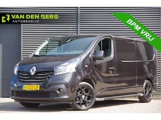 Renault Trafic 1.6 dCi L2 Formula Edition Yellow, 145PK, TREKHAAK, CAMERA, NAVI, CLIMA, 18''