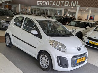 Citroën C1 1.0 Collection 5 Deurs, Airco, Stuurbekrachtiging