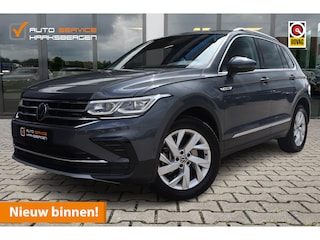 Volkswagen Tiguan 1.4 TSI eHybrid Elegance | Pano | Camera | ACC |