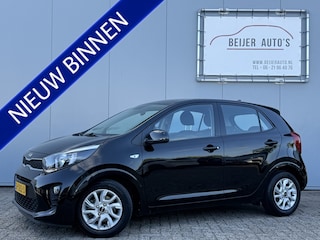 Kia Picanto 1.0 CVVT ComfortPlusLine Navigator Carplay/14inch.