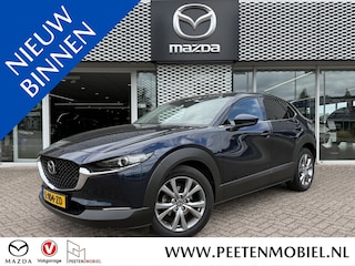 Mazda CX-30 2.0 e-SkyActiv-X M Hybrid Sportive AUTOMAAT | DEALERONDERHOUDEN | NL AUTO |