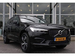 Volvo XC60 T8 390PK Automaat Recharge AWD R-Design | Bowers & Wilkins | Schuif/kanteldak | Trekhaak | Adapt. Cruise |