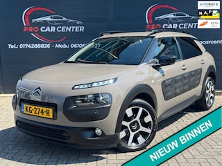 Citroën C4 Cactus 1.2 PureTech Rip Curl PANO | CLIMATE | CRUISE | CAM | PDC | 2e EIGENAAR | NAVI | EL.RAMEN | NAP | APK | LMV