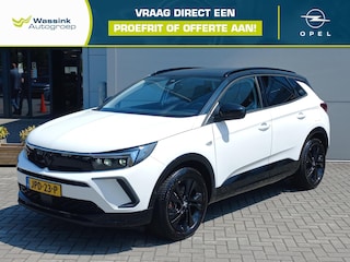 Opel Grandland 1.6T 225pk Plug-In Hybrid GS Line Automaat | Climate control | Navigatie | Winterpakket | Adaptieve cruise control | Camera