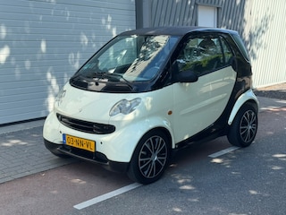 Smart City-Coupé & pure