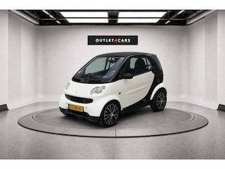 Smart City-Coupé & pure