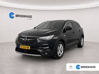 Opel Grandland X 1.2 Turbo Business + | RIEM VERVANGEN! | Cruise control | LED dagrijverlichting | Lichtmetalen velgen 17"