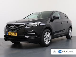 Opel Grandland X 1.2 Turbo Business + | RIEM VERVANGEN! | Cruise control | LED dagrijverlichting | Lichtmetalen velgen 17"