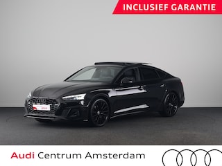 Audi A5 Sportback 35 TFSI S edition Competition 150pk | Panoramadak | Parkeercamera | Navigatie | S-line interieur |