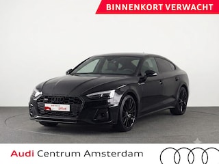 Audi A5 Sportback 35 TFSI S edition Competition 150pk | Panoramadak | Parkeercamera | Navigatie | S-line interieur |