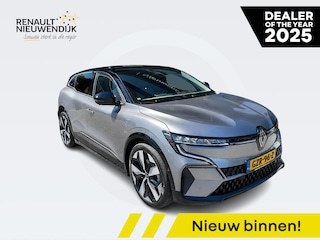 Renault Mégane comfort range techno 60 kWh HARMAN KARDON | 360 CAMERA | BLIND SPOT | STOEL + STUUR VERW. | ADAPT. CRUISE |