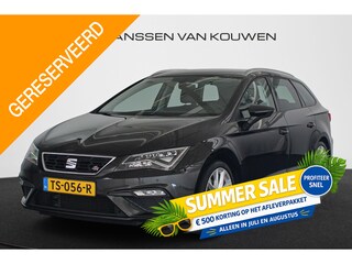 Seat Leon ST 1.4 EcoTSI FR Business Intense Automaat Stoelverwarming Camera LED Koplampen