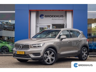 Volvo XC40 2.0 T4 Inscription | Leder | Harman/Kardon | Apple Carplay/Android Auto | Achteruitrijcamera | Elektrisch bedienbare achterklep | Keyless start/Entry | Lederen bekleding | Verwarmde stoelen | Achteruitrijcamera | Apple Carplay/Android Auto|telefoonintegratie premium | Elektrisch bedienbare achterklep met sensorsturing