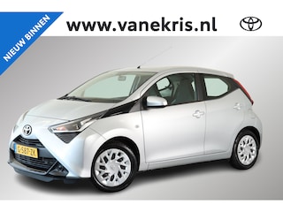 Toyota Aygo 1.0 VVT-i X-Play, Android auto, Carplay