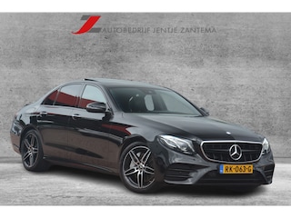 Mercedes-Benz E-klasse 350 d Prestige Plus | AMG Pakket | Navigatie | Widescreen | Panoramdak | Sfeerverlichting | Full LED | Burmester |