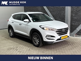 Hyundai Tucson 1.6 GDi Comfort | Trekhaak | Camera | Stoel+Stuurverwarming | Keyless | Lane Assist