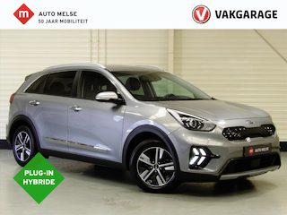 Kia Niro 1.6 GDi PHEV 141pk DCT6 DynamicPlusLine