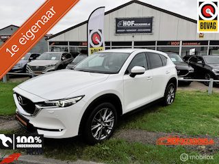 Mazda CX-5 2.0 SkyActiv-G 165 TS+ 360 CAM. / CARPLAY / LEDER
