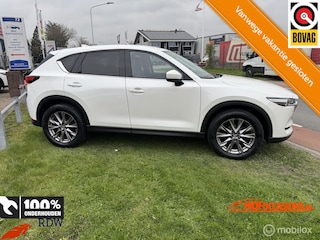 Mazda CX-5 2.0 SkyActiv-G 165 TS+ 360 CAM. / CARPLAY / LEDER