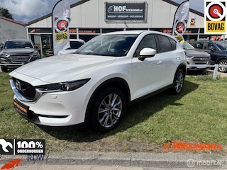 Mazda CX-5 2.0 SkyActiv-G 165 TS+ 360 CAM. / CARPLAY / LEDER