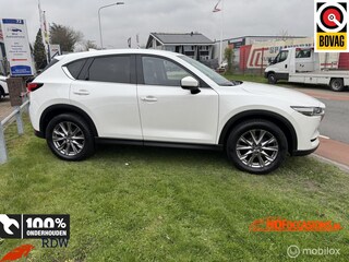Mazda CX-5 2.0 SkyActiv-G 165 TS+ 360 CAM. / CARPLAY / LEDER