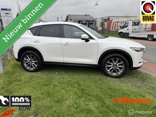 Mazda CX-5 2.0 SkyActiv-G 165 TS+ 360 CAM. / CARPLAY / LEDER