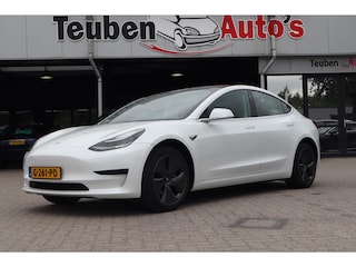 Tesla Model 3 Standard RWD Plus 60 kWh | SOH 88% | AI-computer 2.5 | Cruise Control