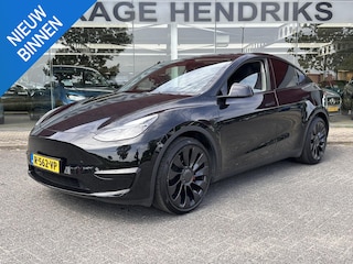 Tesla Model Y RWD 58 kWh