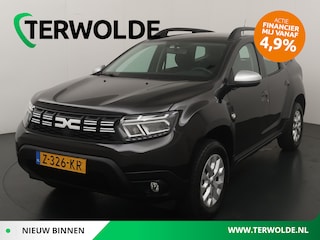 Dacia Duster TCe 100 ECO-G Expression | Navigatie | Parkeercamera |