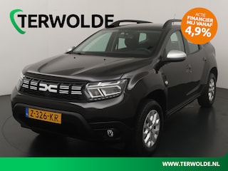 Dacia Duster TCe 100 ECO-G Expression | Navigatie | Parkeercamera |