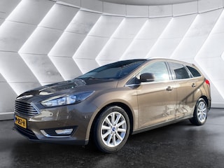 Ford Focus Wagon 1.0 Titanium