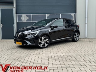 Renault Clio 1.0 TCe 90 R.S. Line | Half Leder | LED | Camera | CarPlay | Navigatie | Cllimate | Cruise