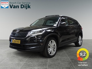 Skoda Kodiaq 1.5 TSI Edition Plus 7p.Panorama/Trekhaak/Leder