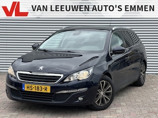 Peugeot 308 SW 1.6 BlueHDI Blue Lease Executive Pack | Nieuw Binnen | Navigatie | Camera | Pano | APK 28-01-2027