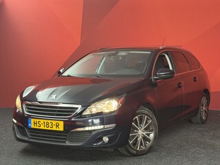 Peugeot 308 SW 1.6 BlueHDI Blue Lease Executive Pack | Nieuw Binnen | Navigatie | Camera | Pano | APK 28-01-2027